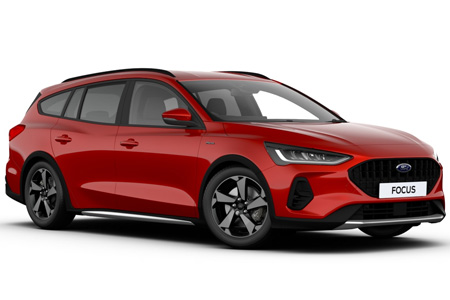 Van Hire Enniskillen - Focus Estate - car hire Enniskillen