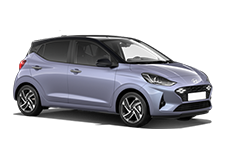 Van Hire Enniskillen - Hyundai i10 Auto - car hire Enniskillen
