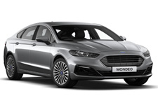 Van Hire Enniskillen - Mondeo - car hire Enniskillen