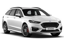 Van Hire Enniskillen - Mondeo Estate - car hire Enniskillen